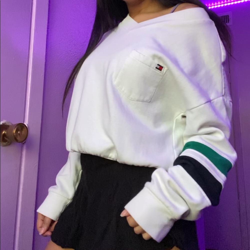 Tommy Hilfiger long sleeve.